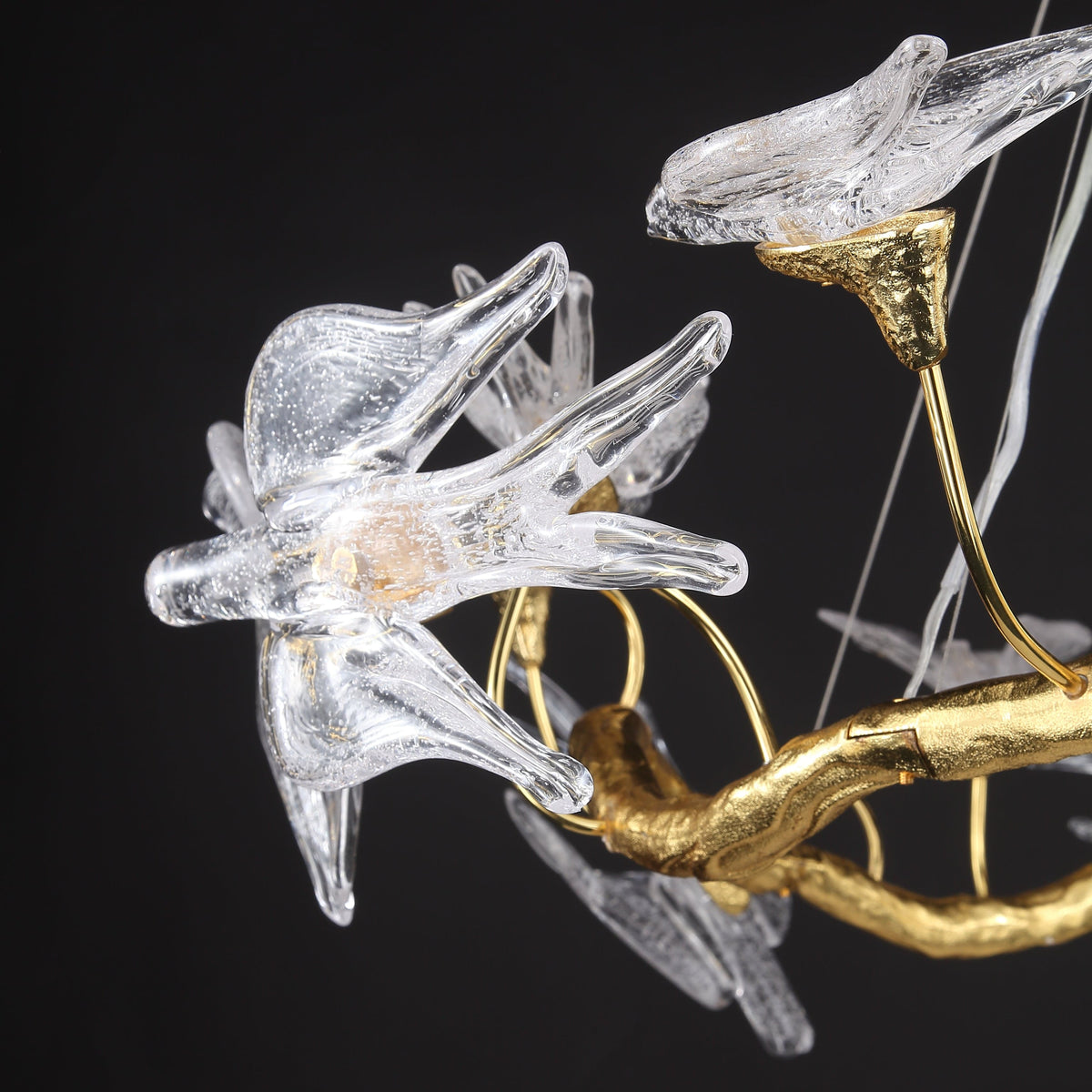 Cifer | Chandelier - Detail View #2 | HomeCartel