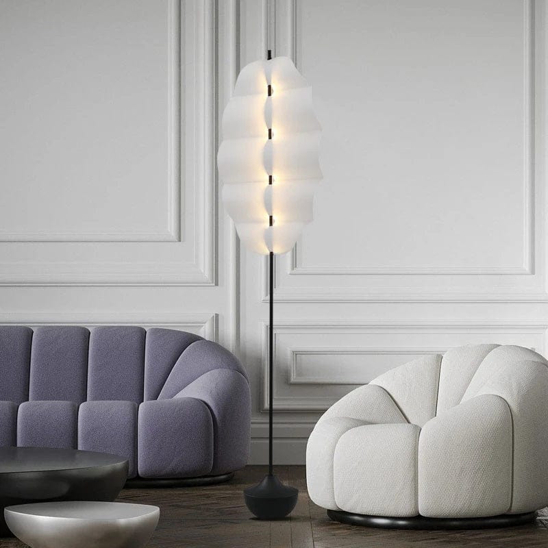 Oya | Modern Floor Lamp - Home Cartel ®