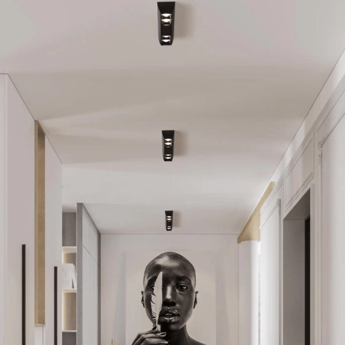 Uxas | Surface Mounted Light - Home Cartel ®