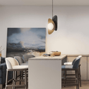 Dempsey | Modern Pendant Light