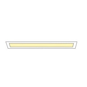 Kashton | Linear Downlight - Detail View #2 | HomeCartel