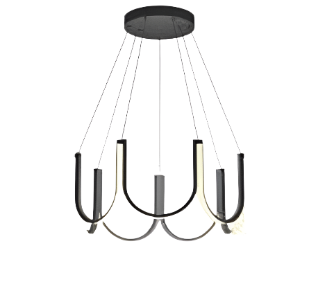 Briada | Chandelier - Home Cartel ®