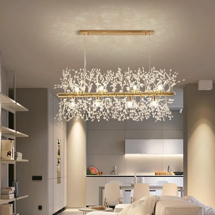 Lorient | Modern Chandelier - Detail View #2 | HomeCartel
