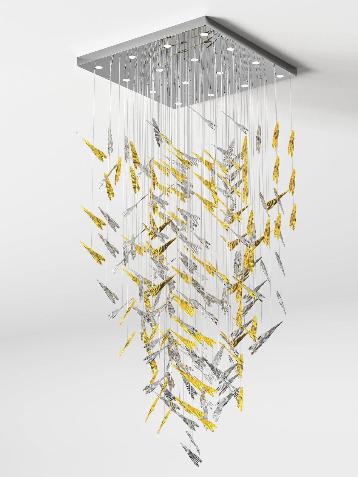 Rikruisce | Cluster Chandelier - Home Cartel ®