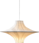 Lidiya | Silk Pendant Light
