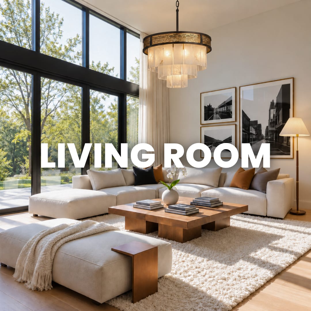 Living Room Lighting