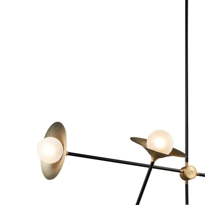 Saros | Modern Chandelier - Home Cartel ®