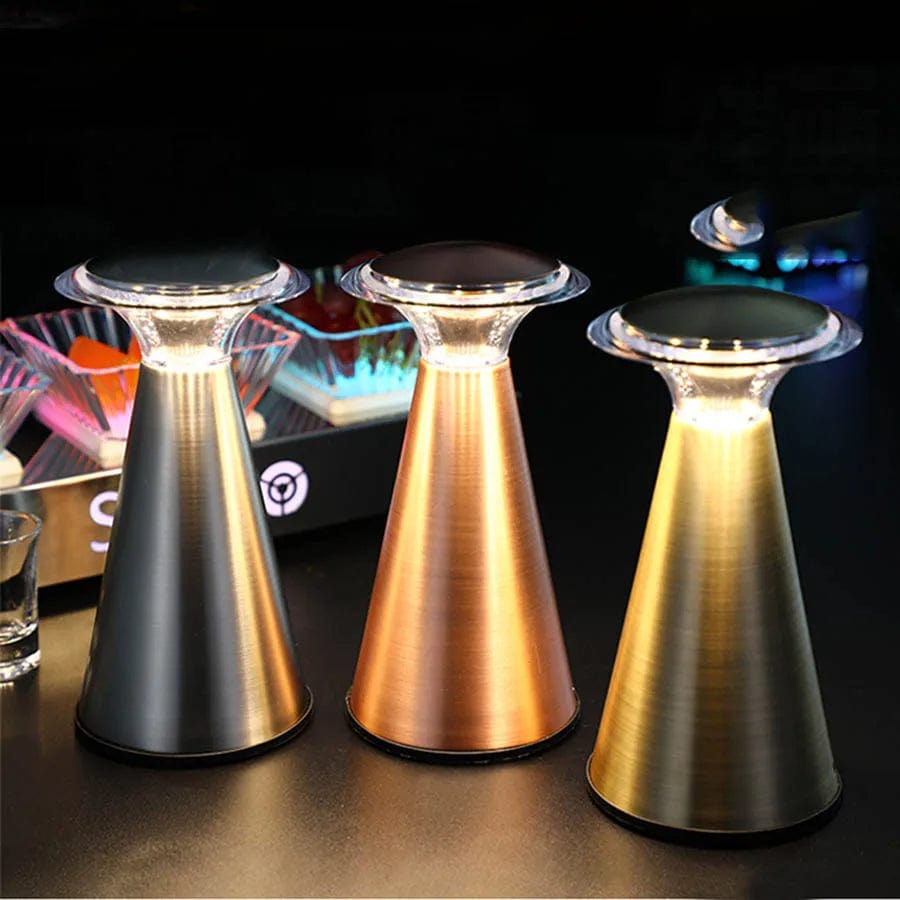 Venice | Rechargeable Table Lamp - Detail View #4 | HomeCartel