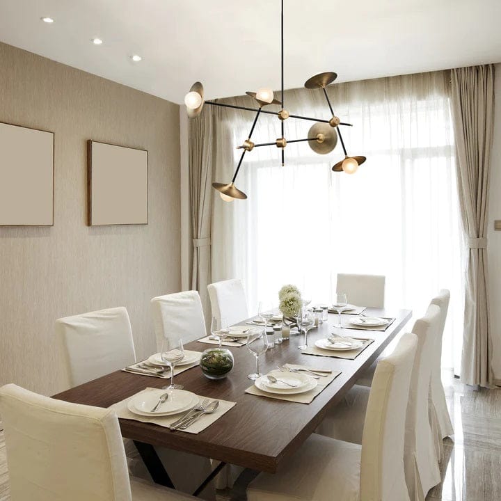 Saros | Modern Chandelier - Home Cartel ®