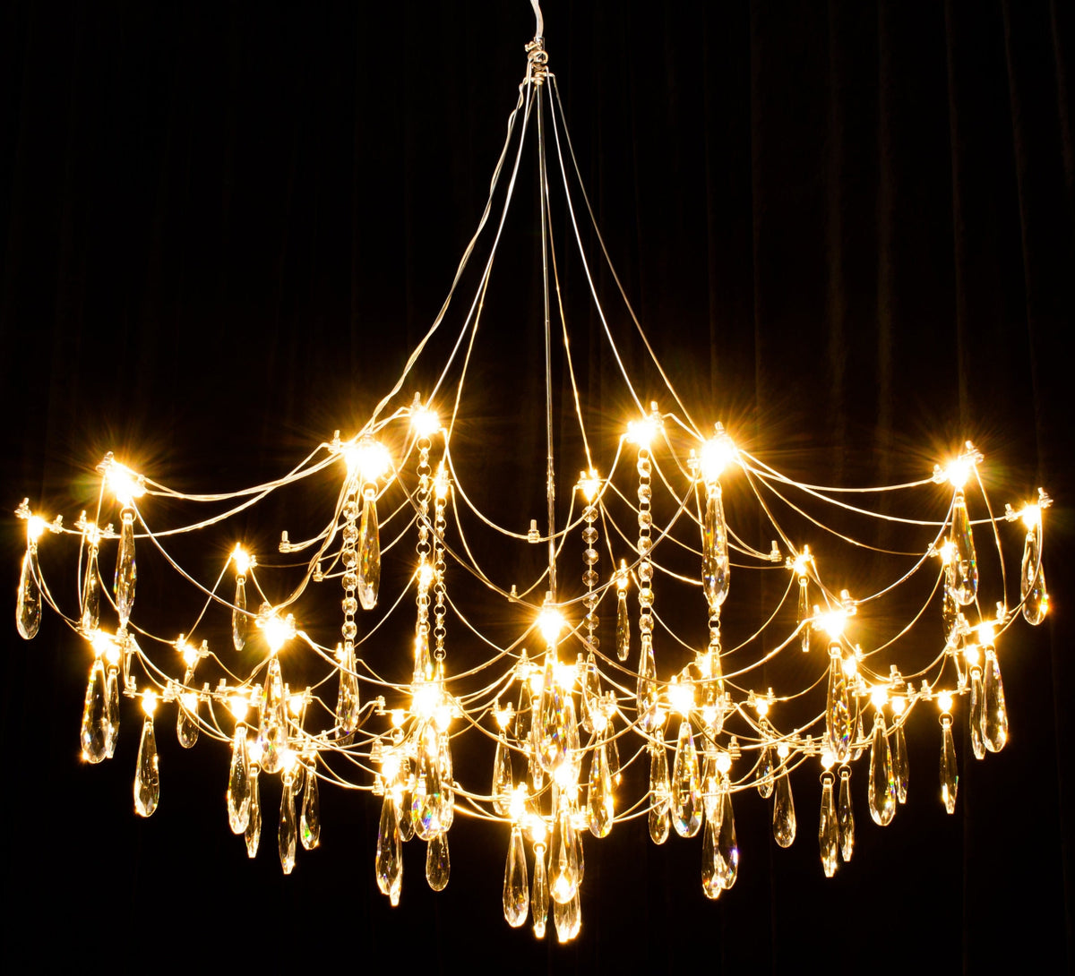Quincey | Modern Chandelier - Home Cartel ®