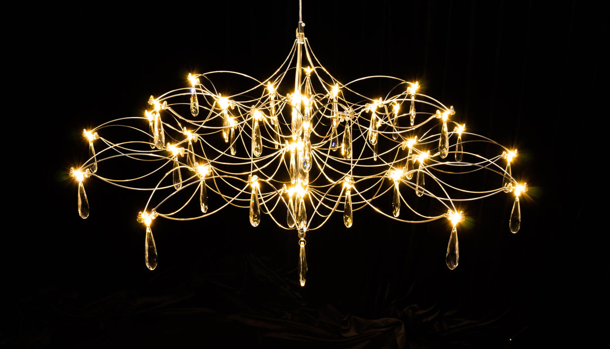 Venere | Modern Chandelier - Home Cartel ®
