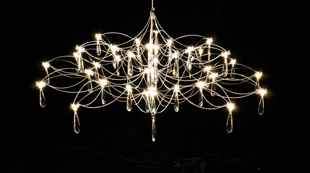 Venere | Modern Chandelier - Home Cartel ®