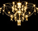 Lesha | Modern Chandelier