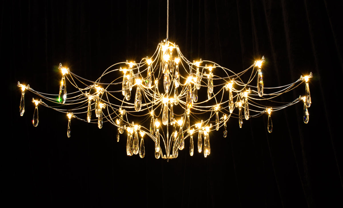 Charmaine | Modern Chandelier - Home Cartel ®