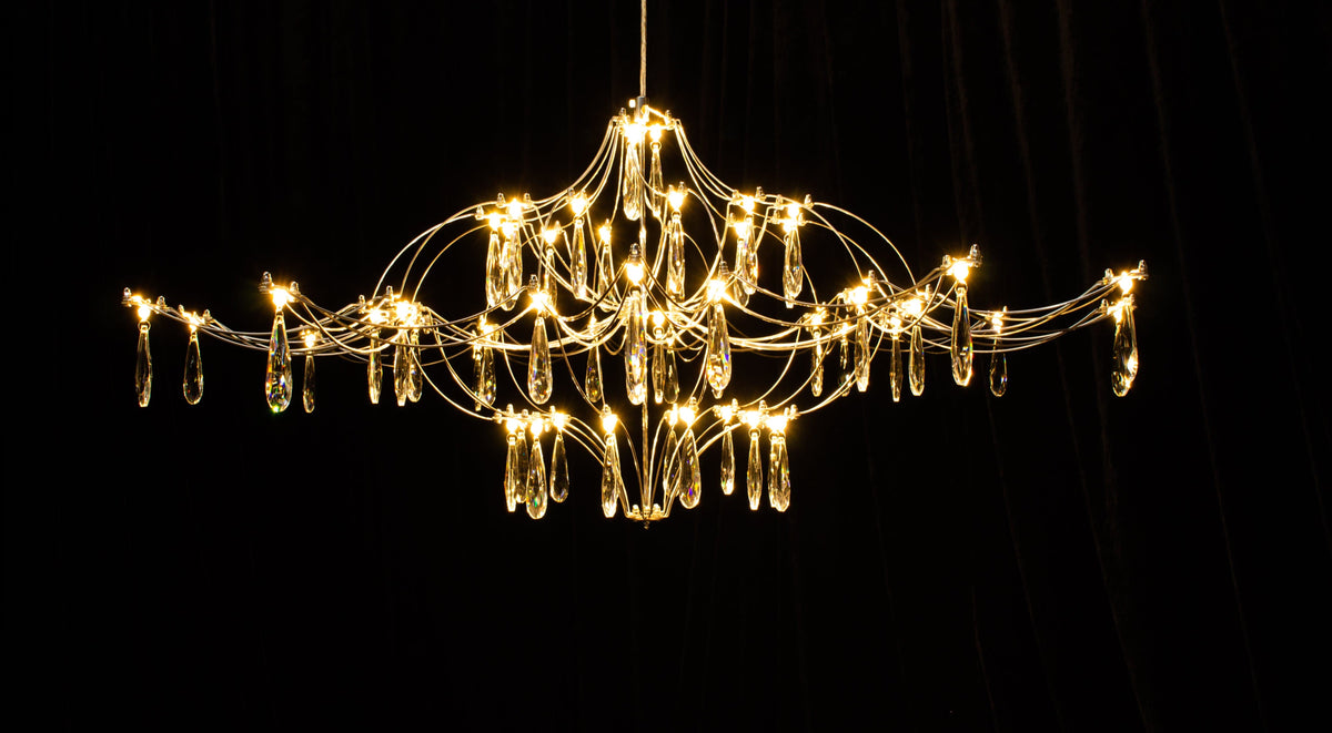 Charmaine | Modern Chandelier - Home Cartel ®