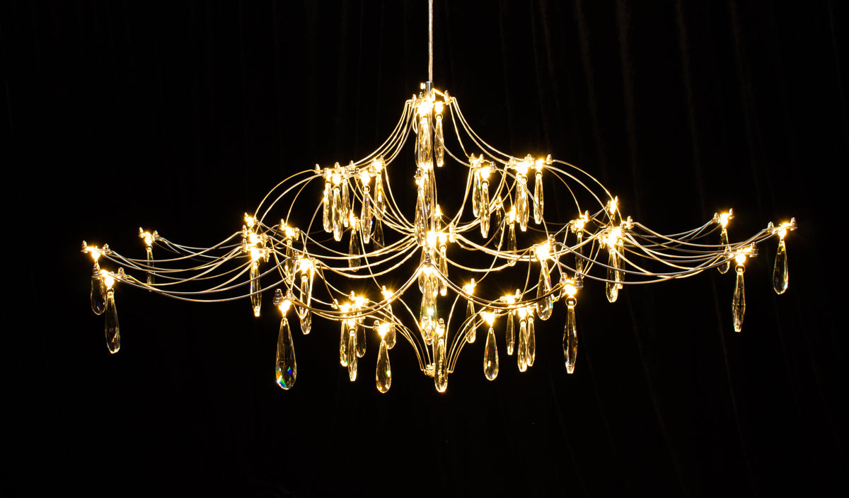 Charmaine | Modern Chandelier - Home Cartel ®