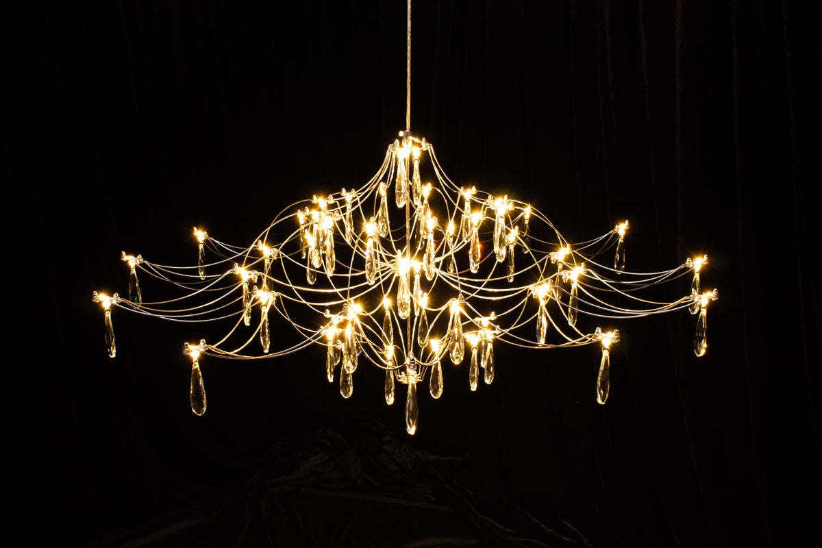 Charmaine | Modern Chandelier - Home Cartel ®