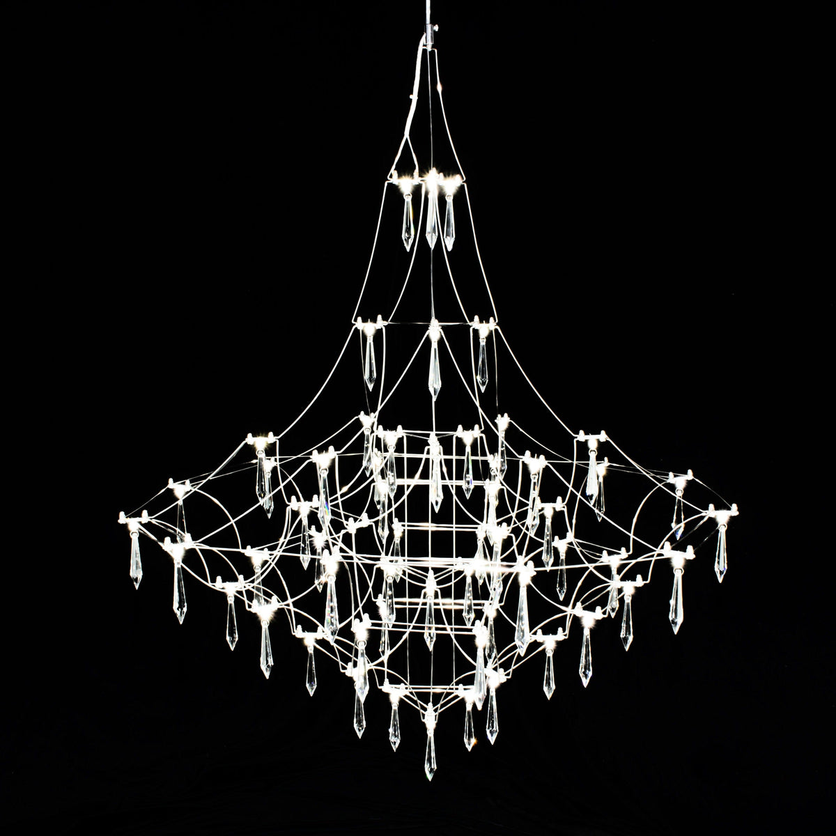 Tylene | Modern Chandelier - Home Cartel ®