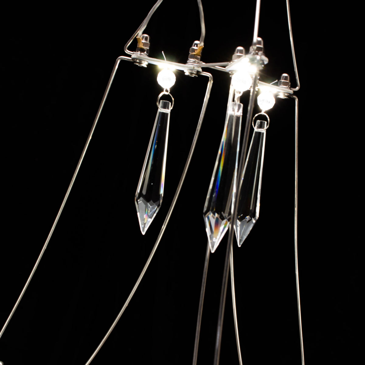 Tylene | Modern Chandelier - Home Cartel ®