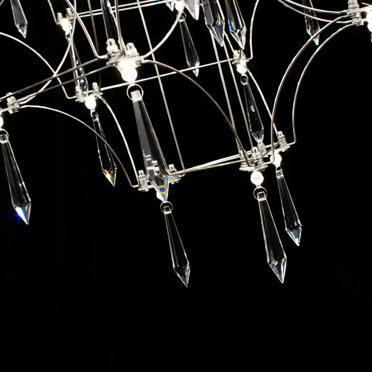 Tylene | Modern Chandelier - Home Cartel ®