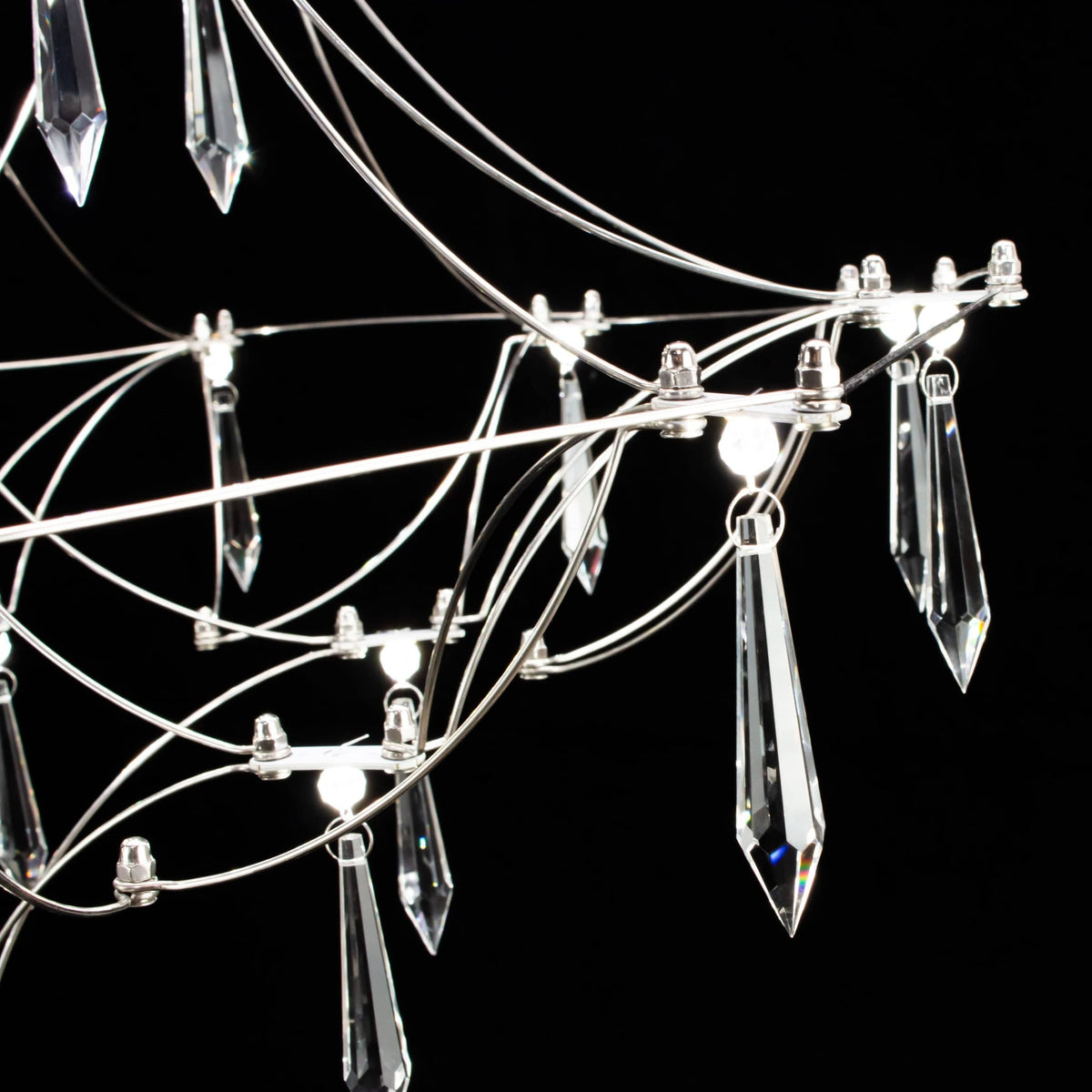 Cassiopea Quatre | Modern Chandelier - Home Cartel ®
