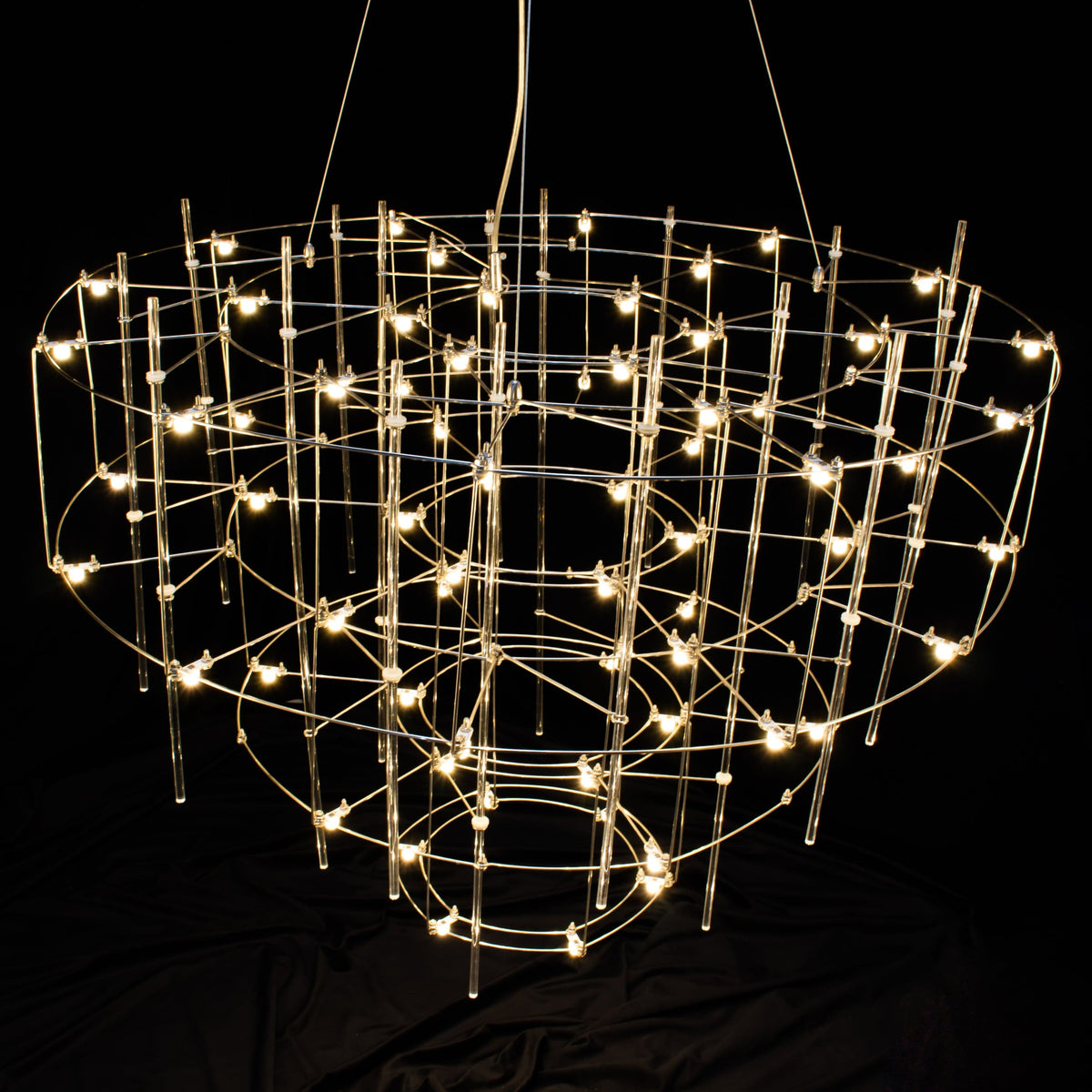 Laurentine | Modern Chandelier - Home Cartel ®