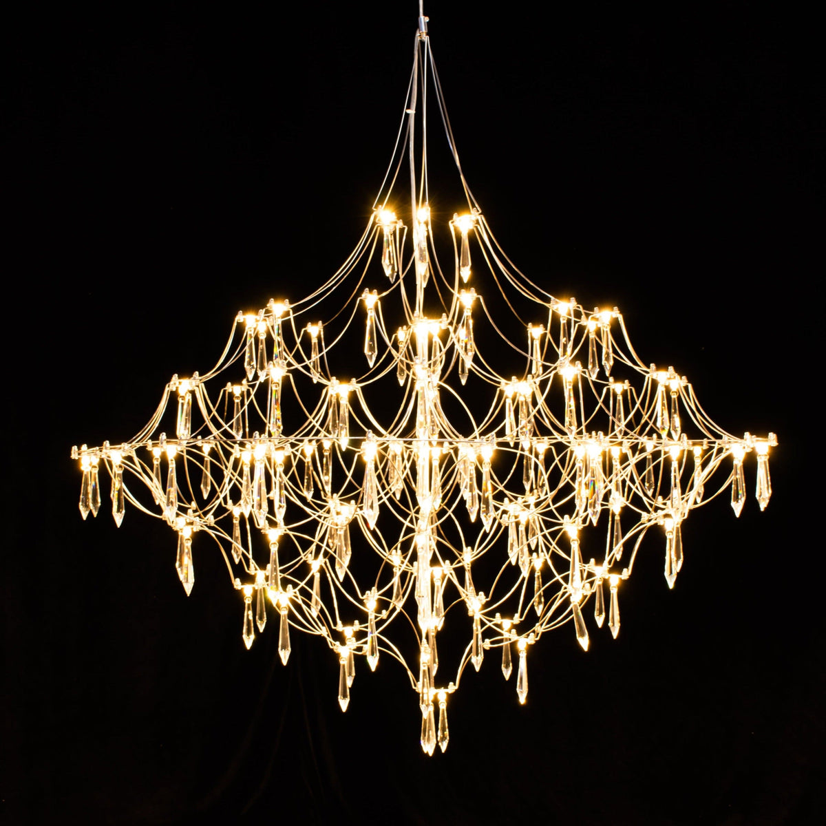Cassiopea Trois | Modern Chandelier - Home Cartel ®