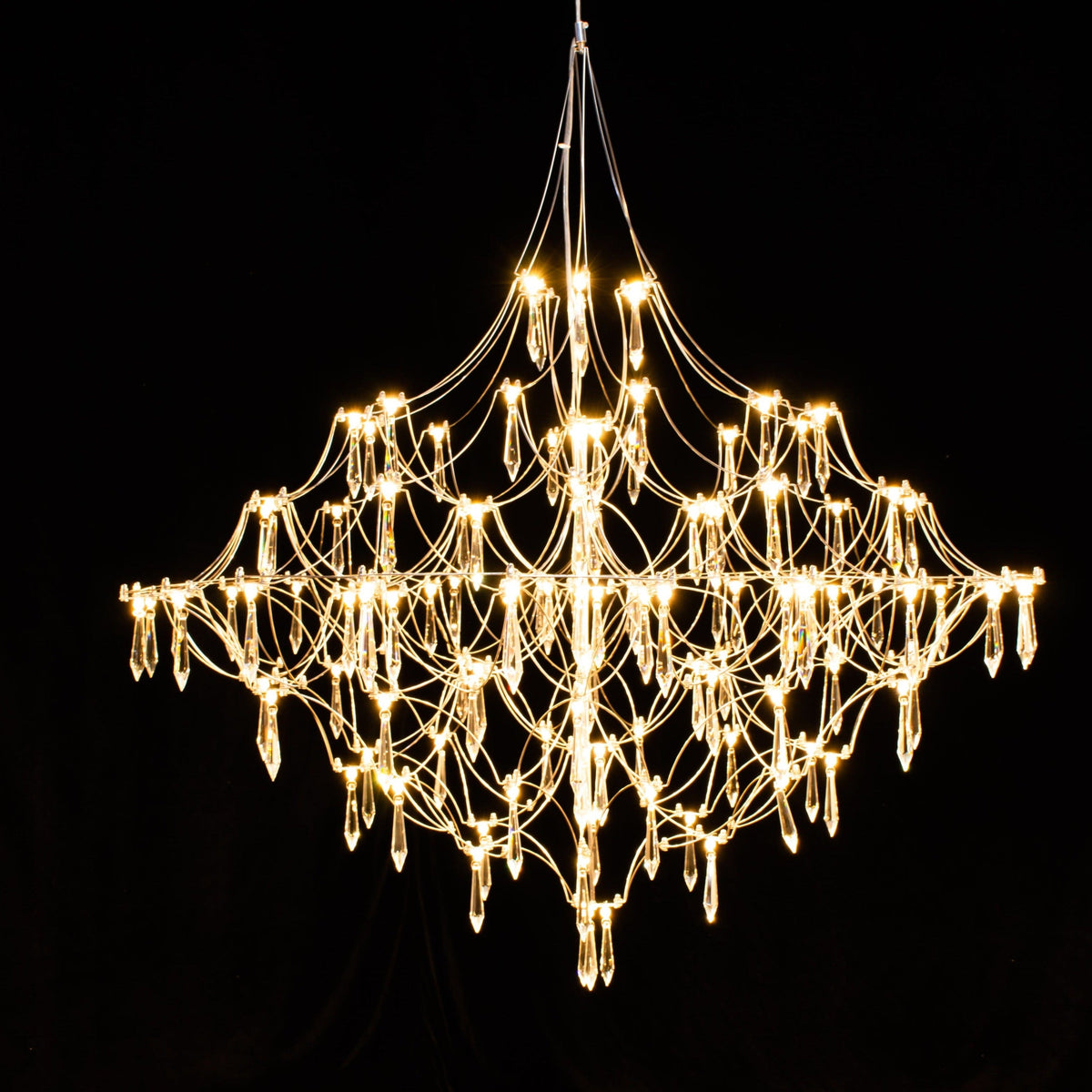 Cassiopea Quatre | Modern Chandelier - Home Cartel ®