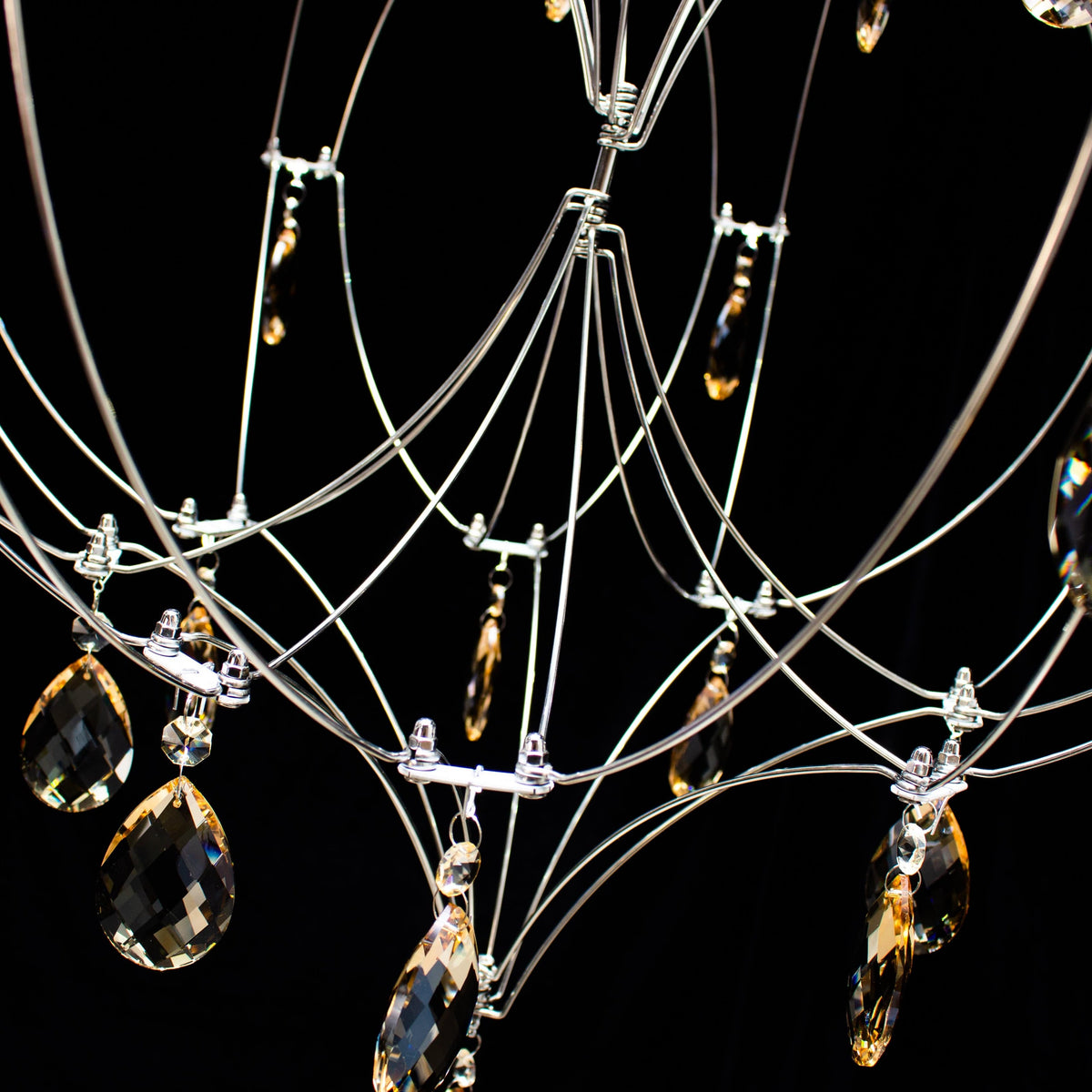Demetria | Modern Chandelier
