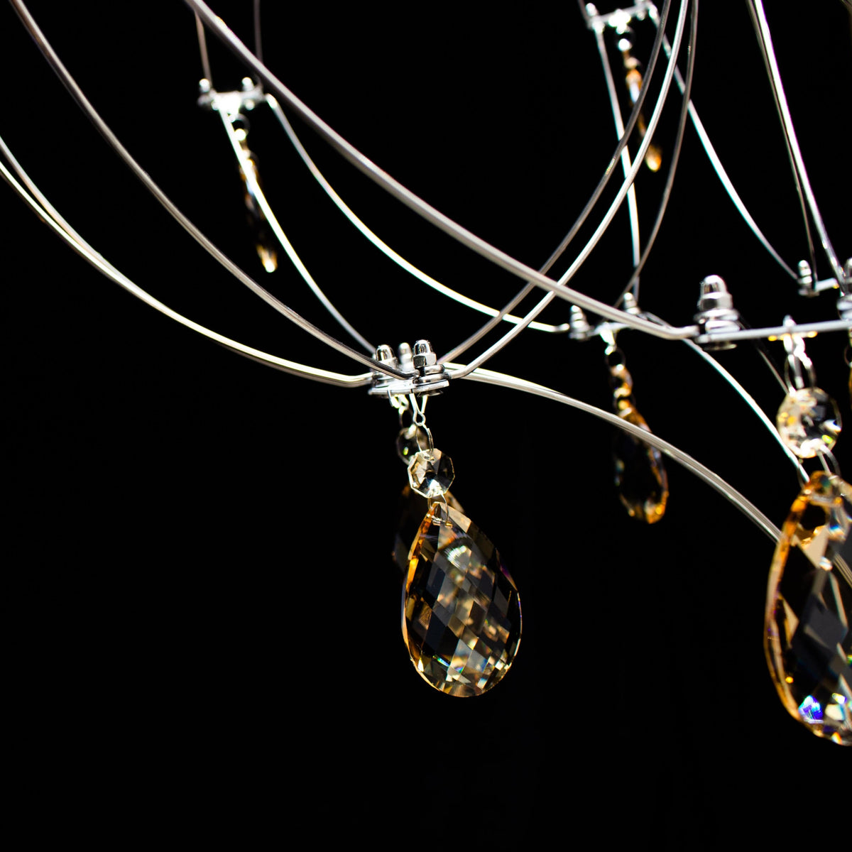Demetria | Modern Chandelier