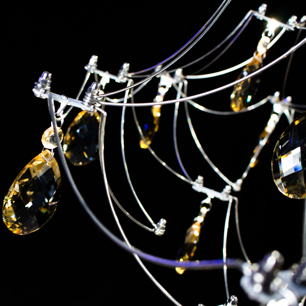 Hediley | Modern Chandelier