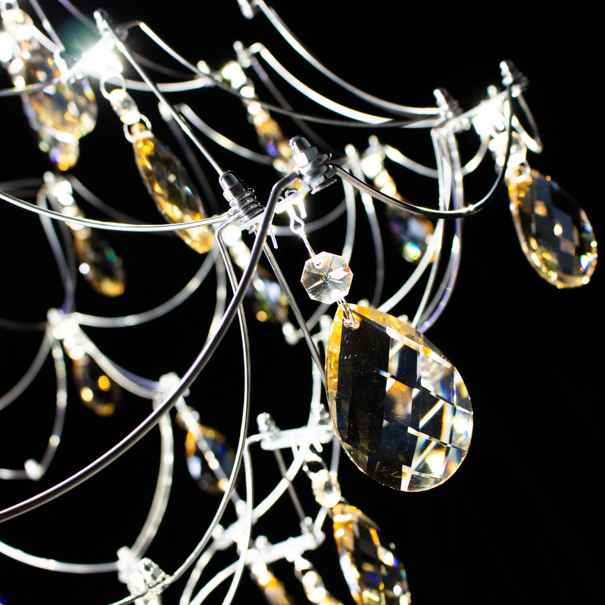 Hediley | Modern Chandelier