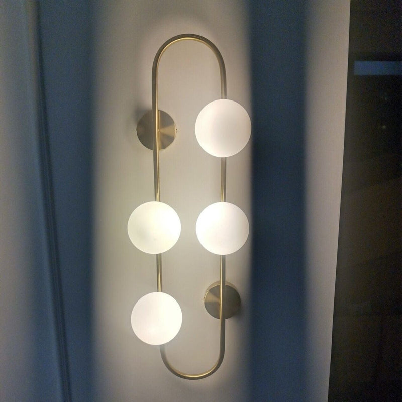 Merle | Modern Wall Lamp