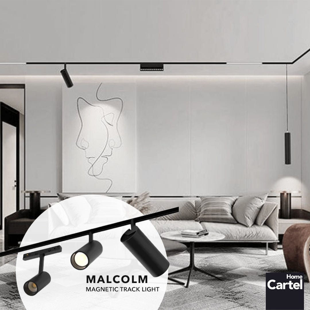 Malcolm Spotlight | Magnetic Light - Home Cartel ®