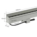 Olcadan | Outdoor Linear Light