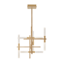 Vance | Modern LED Chandelier