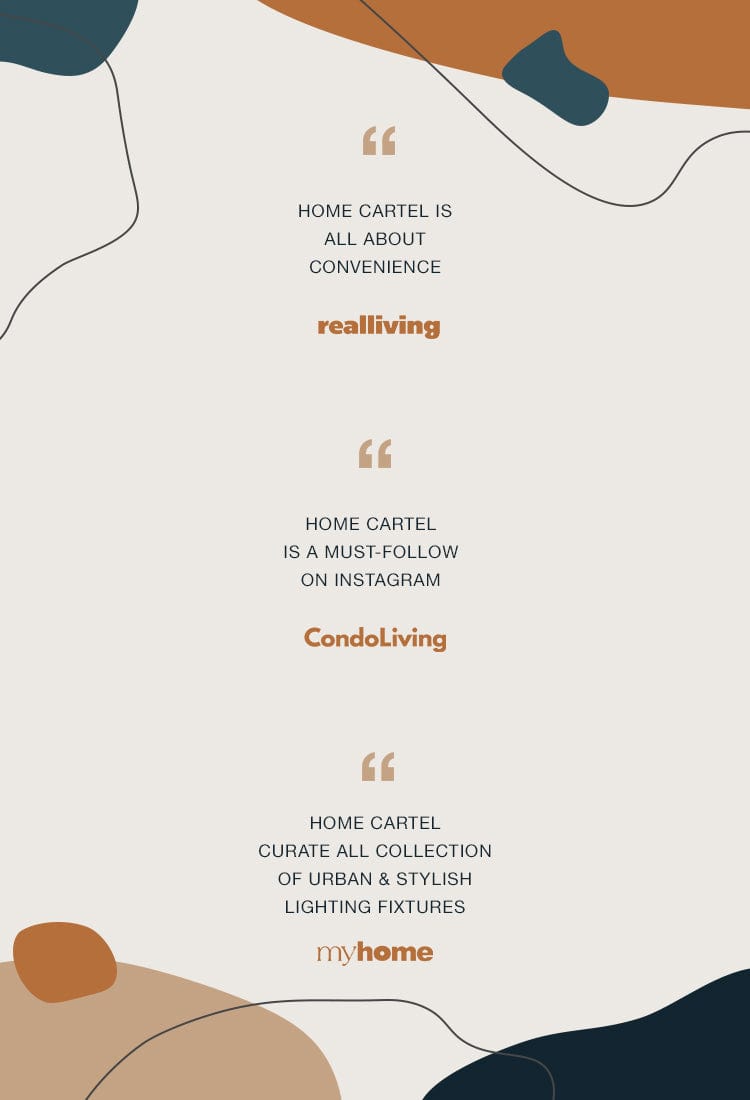 Lighting Fixtures and Home Improvements | Home Cartel®