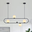 Damaris 4 | Modern Chandelier