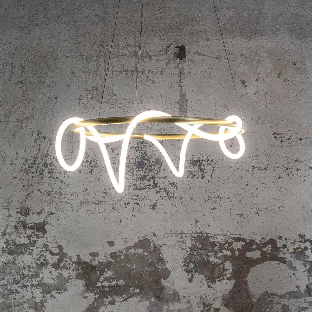 Ellaria Run | Modern LED Chandelier - Home Cartel ®