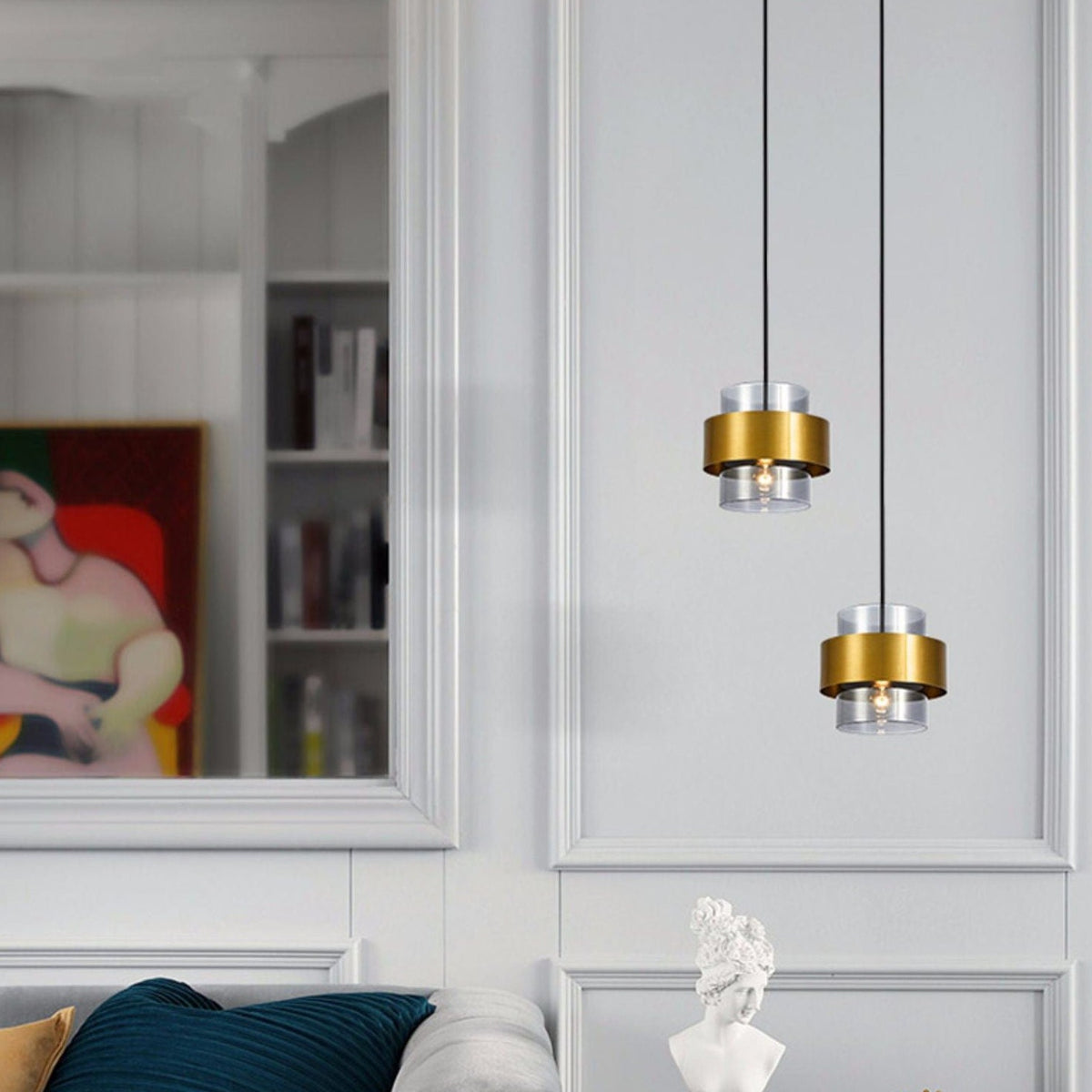 Eloise | Modern Pendant Light - Home Cartel ®