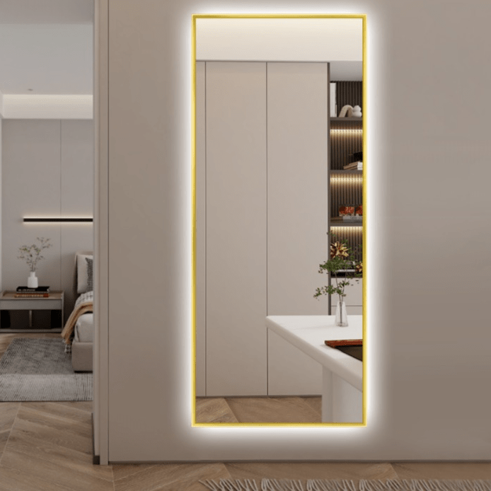 Auzenne | Lighted Mirror - Modern Mirror | HomeCartel Philippines