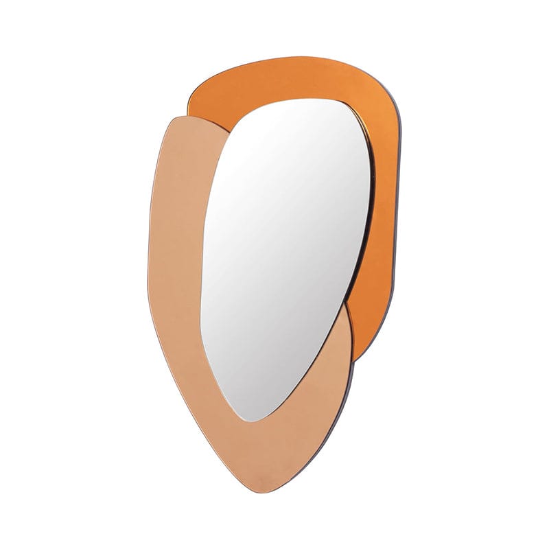 Thurman | Non-Lighted Mirror - Detail View #2 | HomeCartel