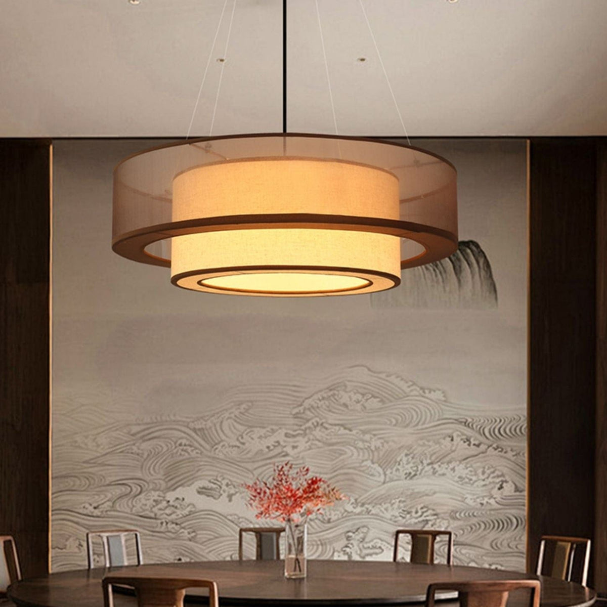 Ash | Big Pendant Light - Home Cartel ®