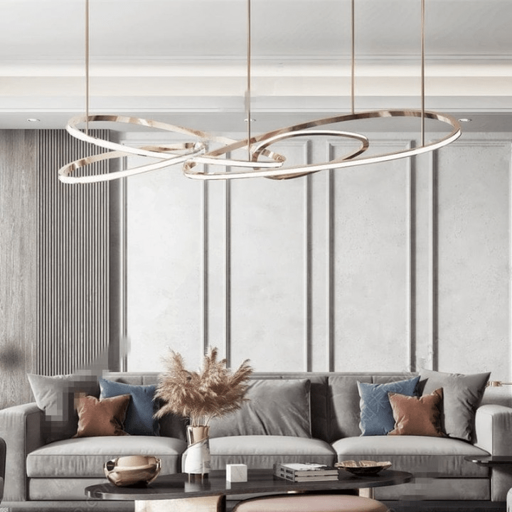 Magne | Modern LED Chandelier - Home Cartel ®