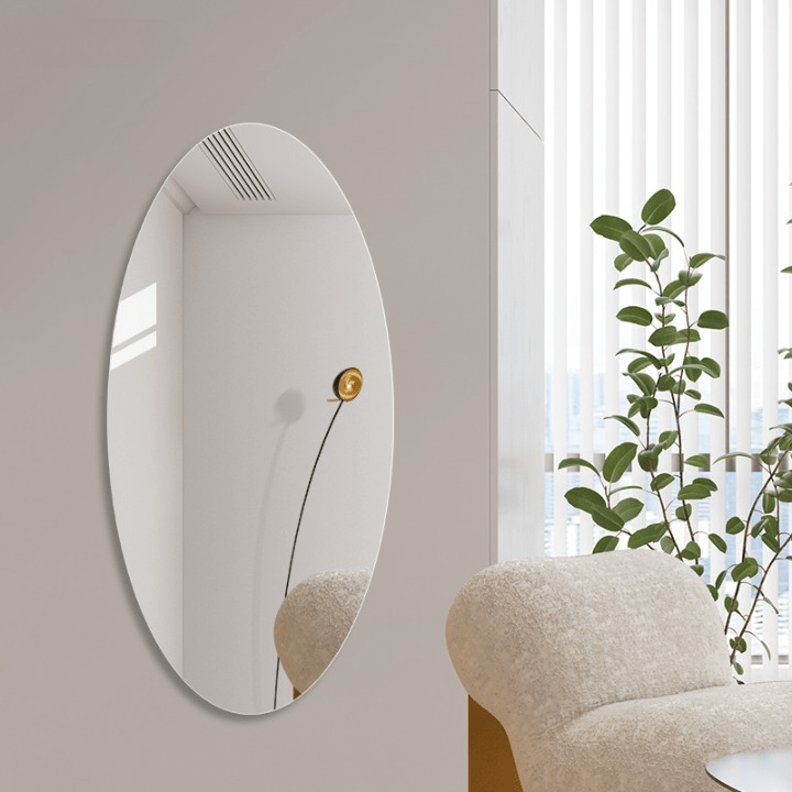 Hafsa | Non-Lighted Mirror - Detail View #2 | HomeCartel