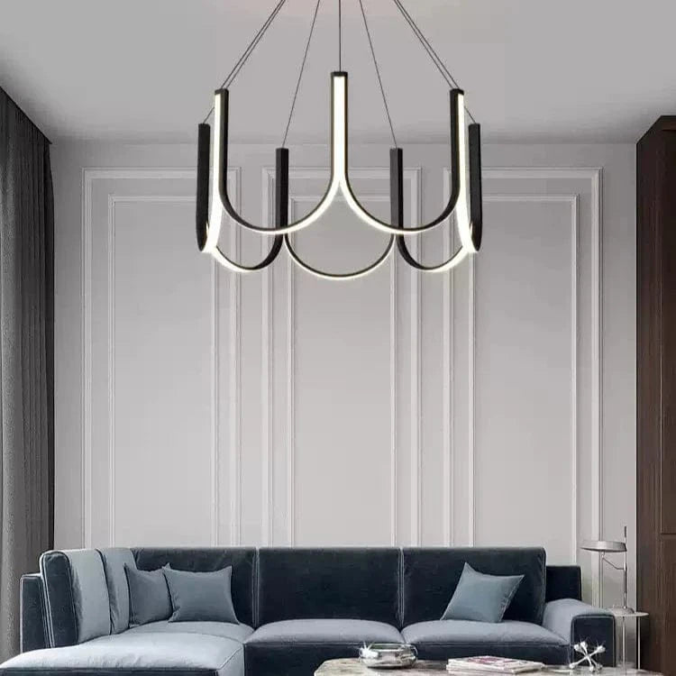 Nashua | Chandelier - Detail View #2 | HomeCartel
