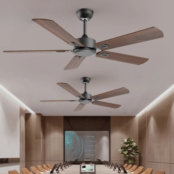 Danjuma | Standard Ceiling Fan - Modern Standard Ceiling Fan | HomeCartel Philippines