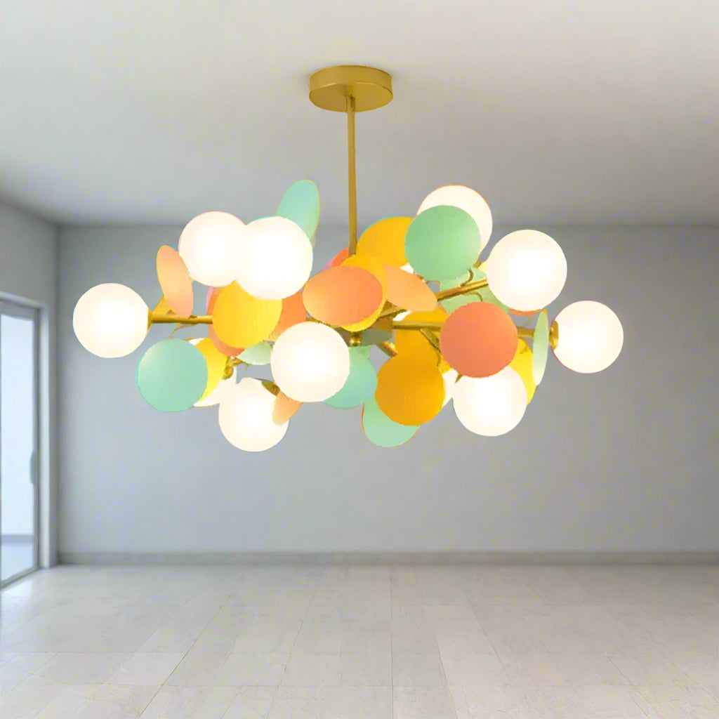 Danae | Chandelier - Modern Chandelier | HomeCartel Philippines