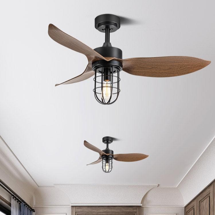 Garland | Lighted Ceiling Fan - Modern Lighted Ceiling Fan | HomeCartel Philippines