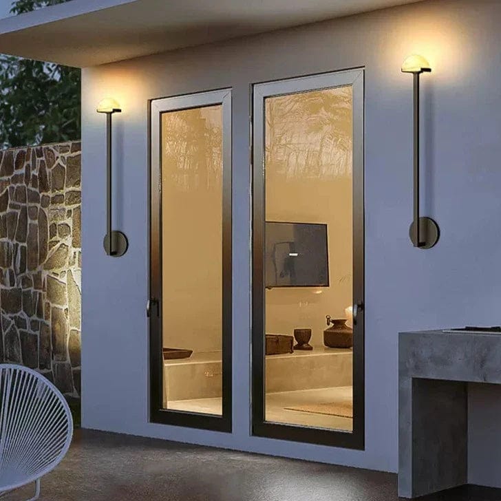 Arttu | Outdoor Wall Light - Detail View #3 | HomeCartel